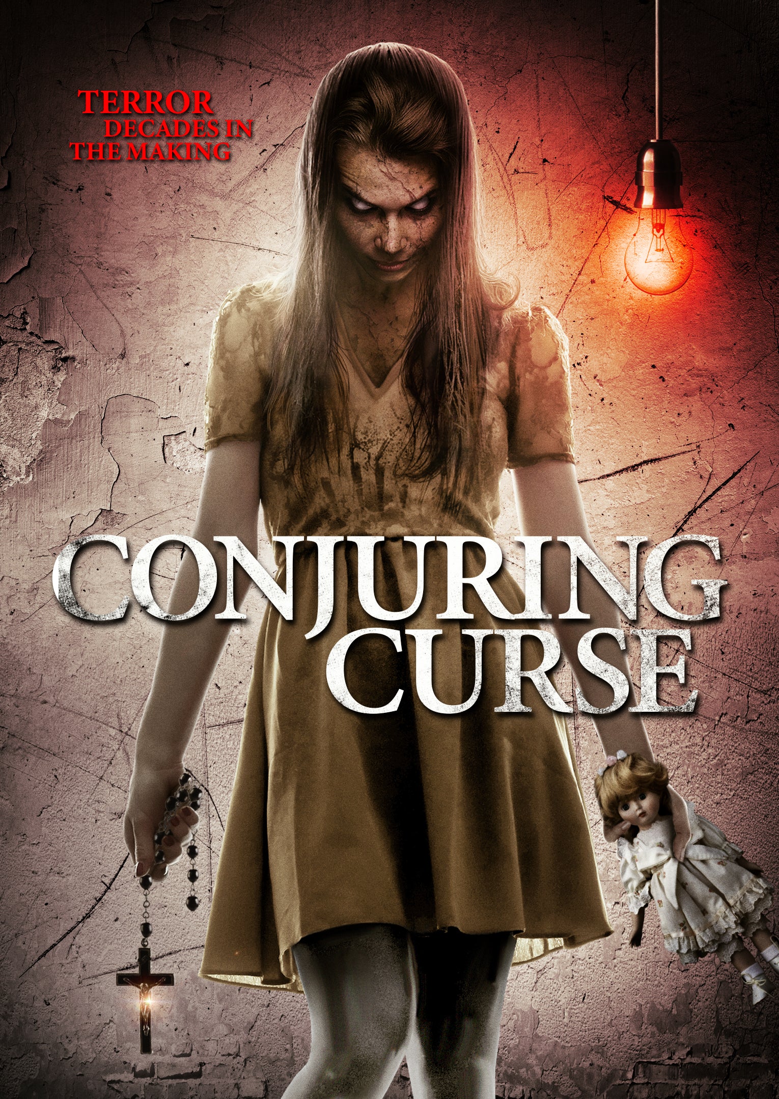 Conjuring Curse (DVD)