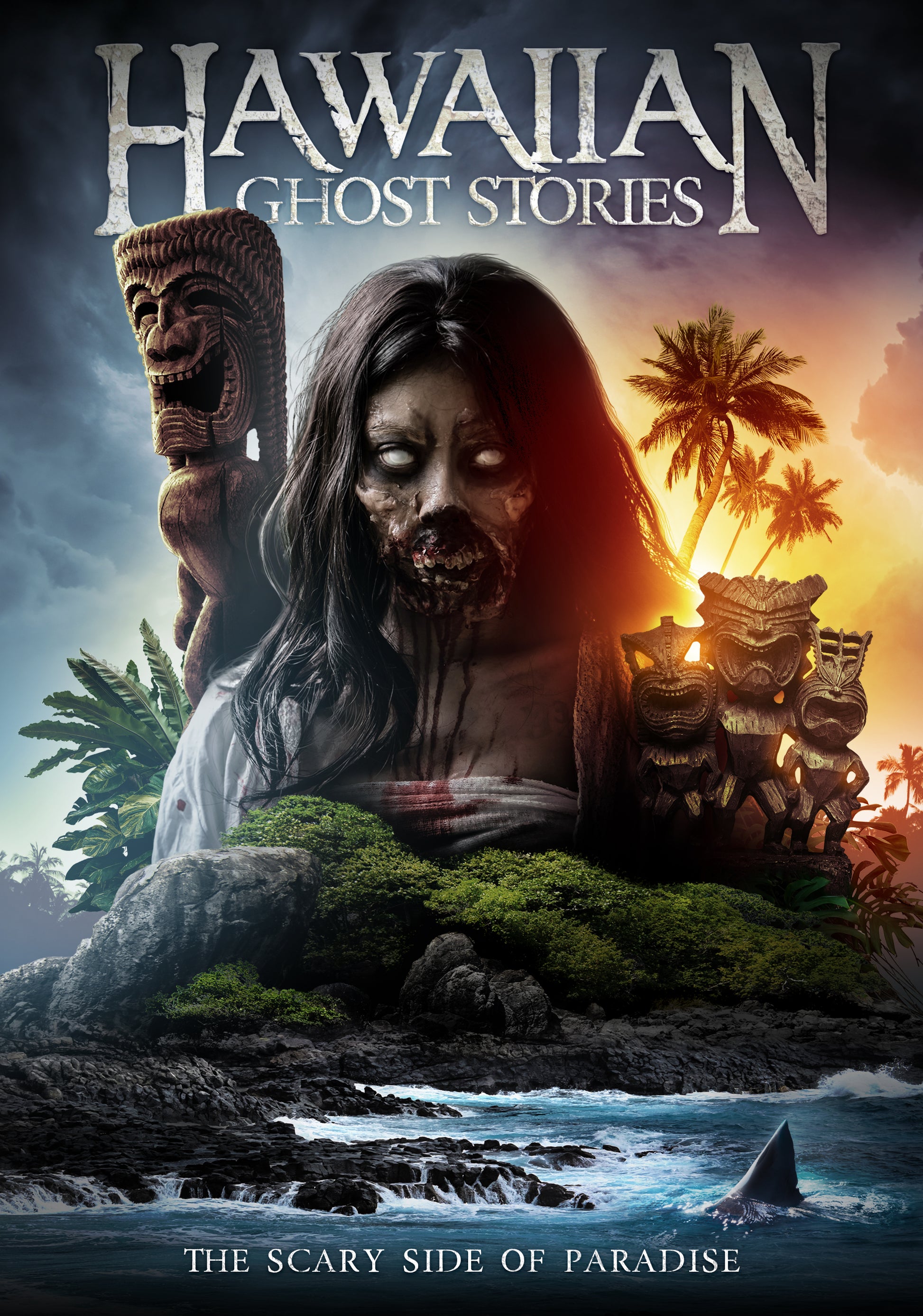 Hawaiian Ghost Stories (DVD)