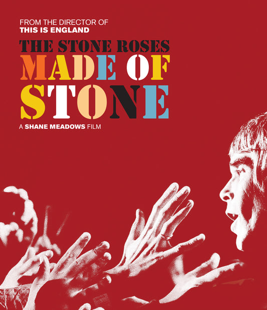 Stone Roses - Made Of Stone (Blu-ray)