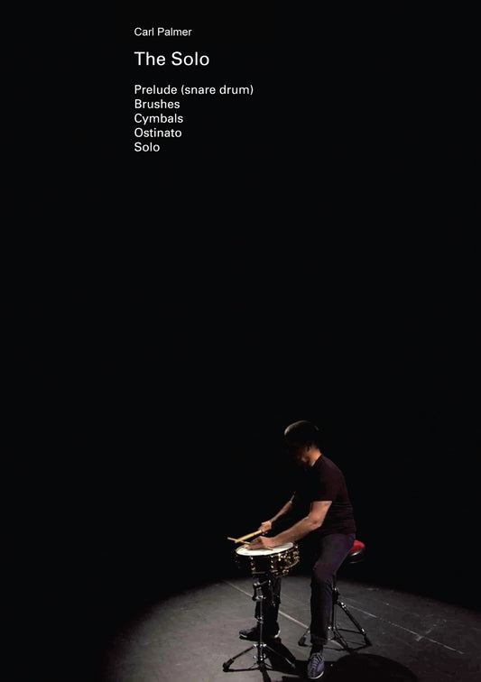 Carl Palmer - The Solo (DVD)