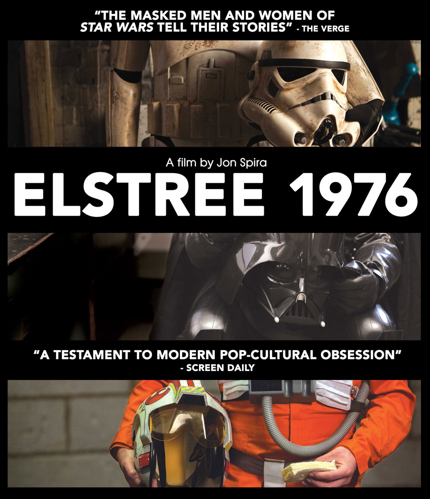 Elstree 1976 (Blu-ray)