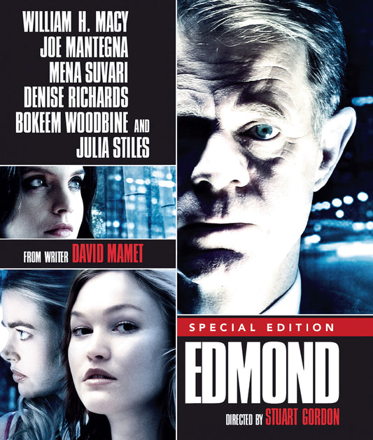 Edmond (Blu-ray)