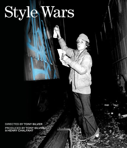 Style Wars (Blu-ray)