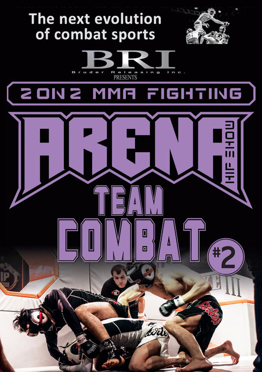 Arena Team Combat #2 (DVD)