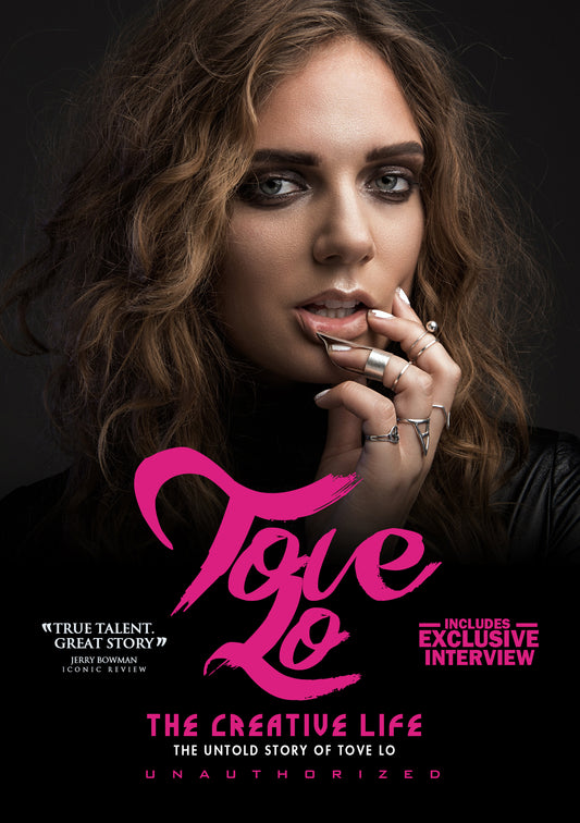 Tove Lo - The Creative Life (DVD)
