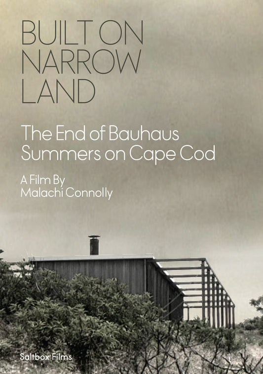 Built On Narrow Land (DVD)