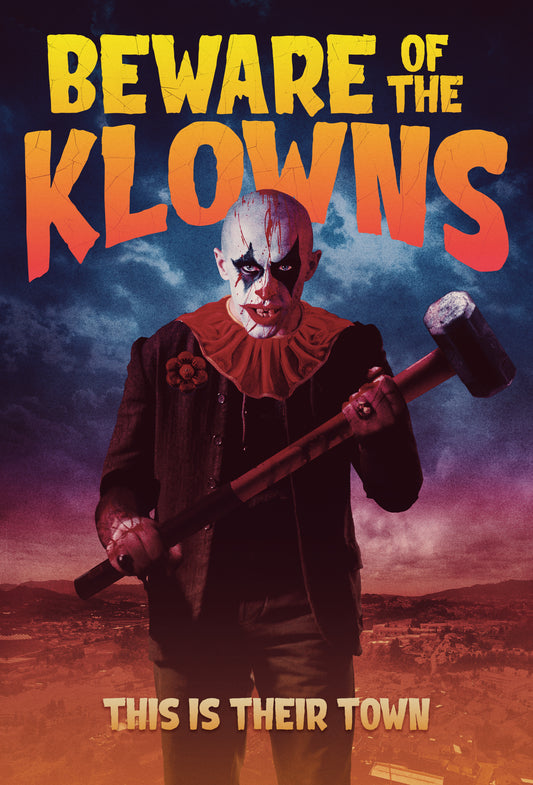 Beware Of The Klowns (DVD)