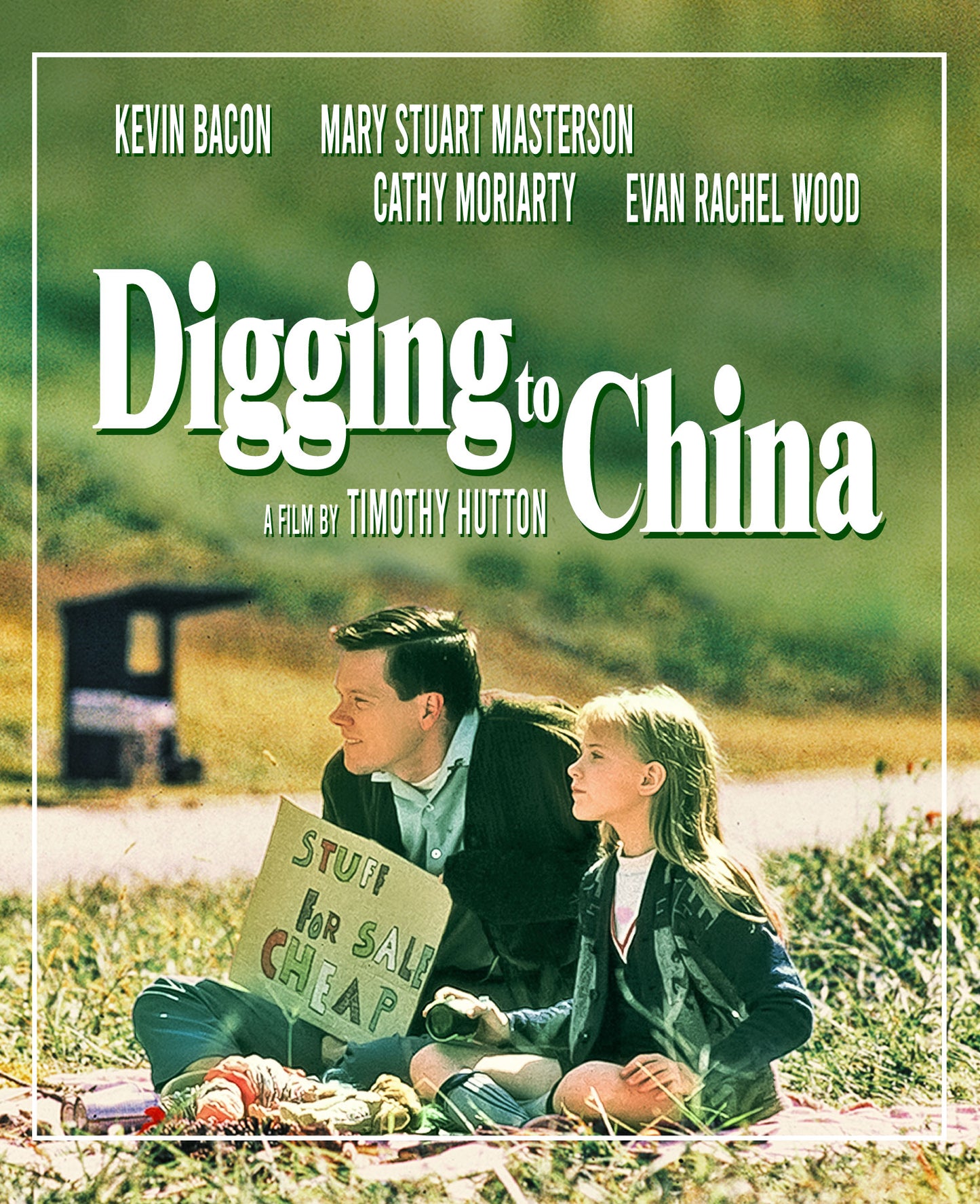 Digging to China (Blu-ray)