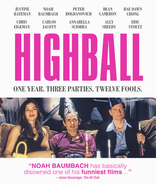 Highball (Blu-ray)