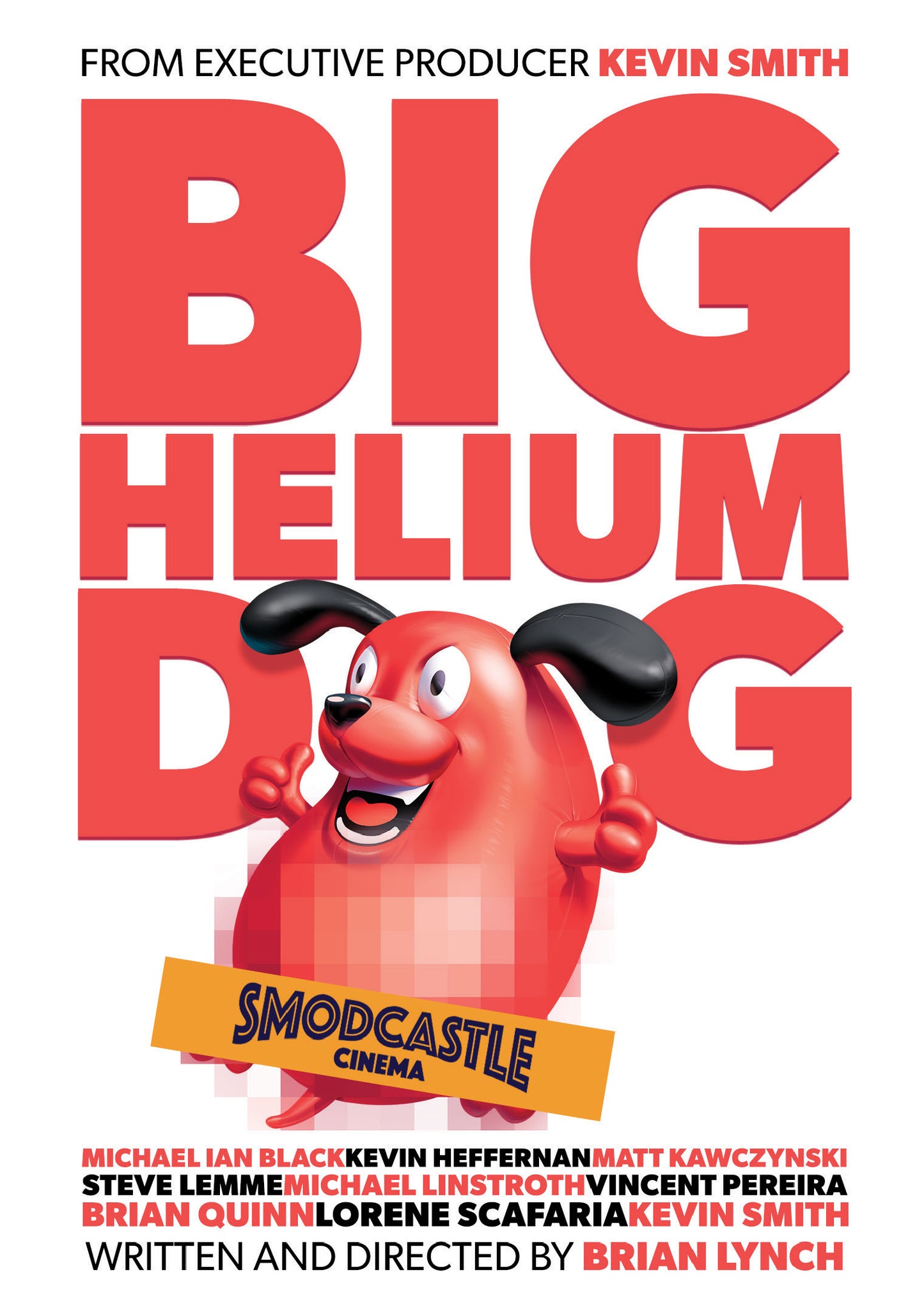 Big Helium Dog (DVD)