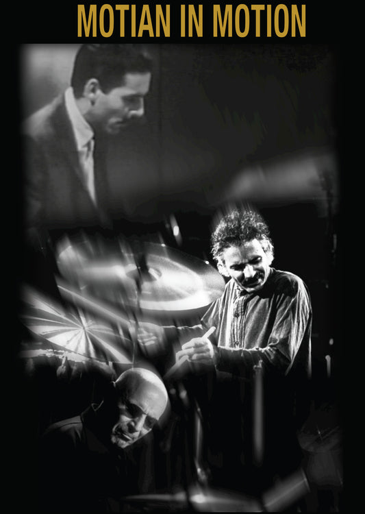 Paul Motian - Motian In Motion (DVD)