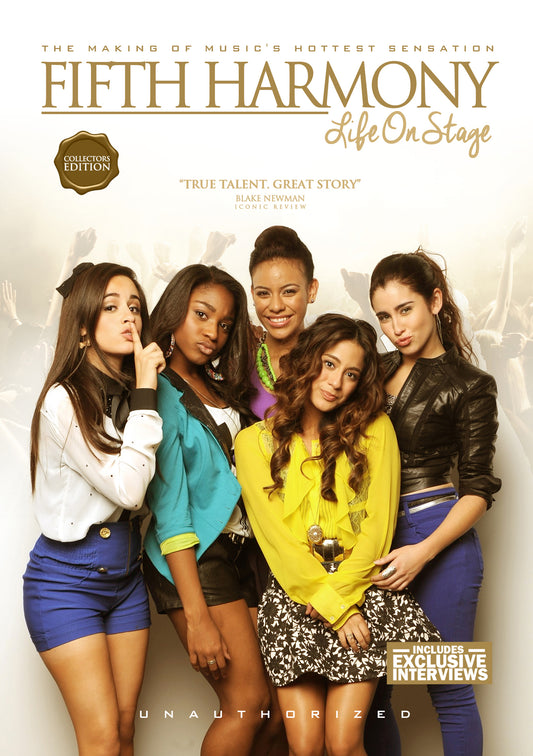 Fifth Harmony - Life On Stage (DVD) 1