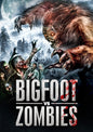 Bigfoot Vs. Zombies (DVD)