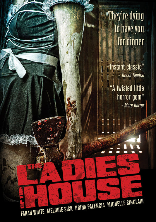 The Ladies Of The House (DVD) 1