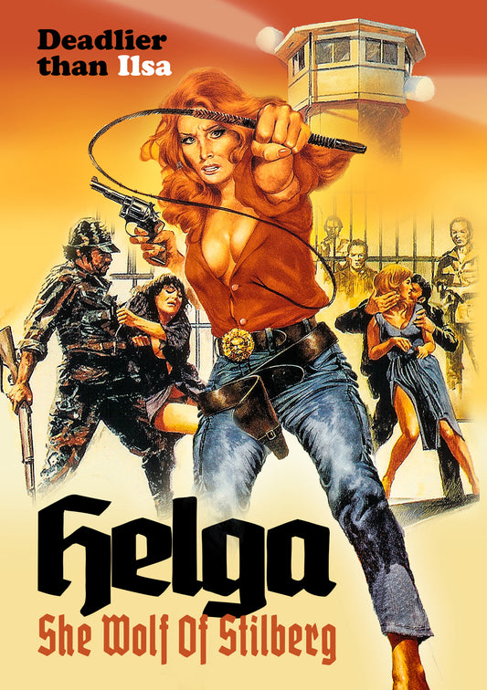 Helga: She Wolf Of Stilberg (DVD)
