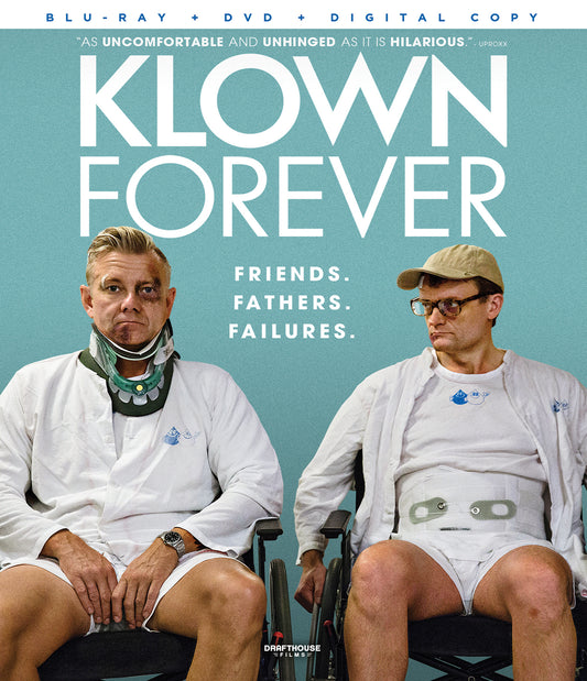 Klown Forever [Blu-ray/DVD] (Blu-Ray/DVD)