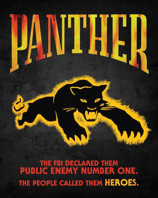 Panther (Blu-ray)
