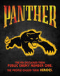 Panther (Blu-ray)