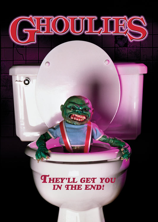 Ghoulies (DVD)