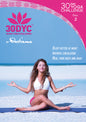 Dashama Konah Gordon - 30DYC: 30 Day Yoga Challenge With Dashama Disc 2 (DVD)