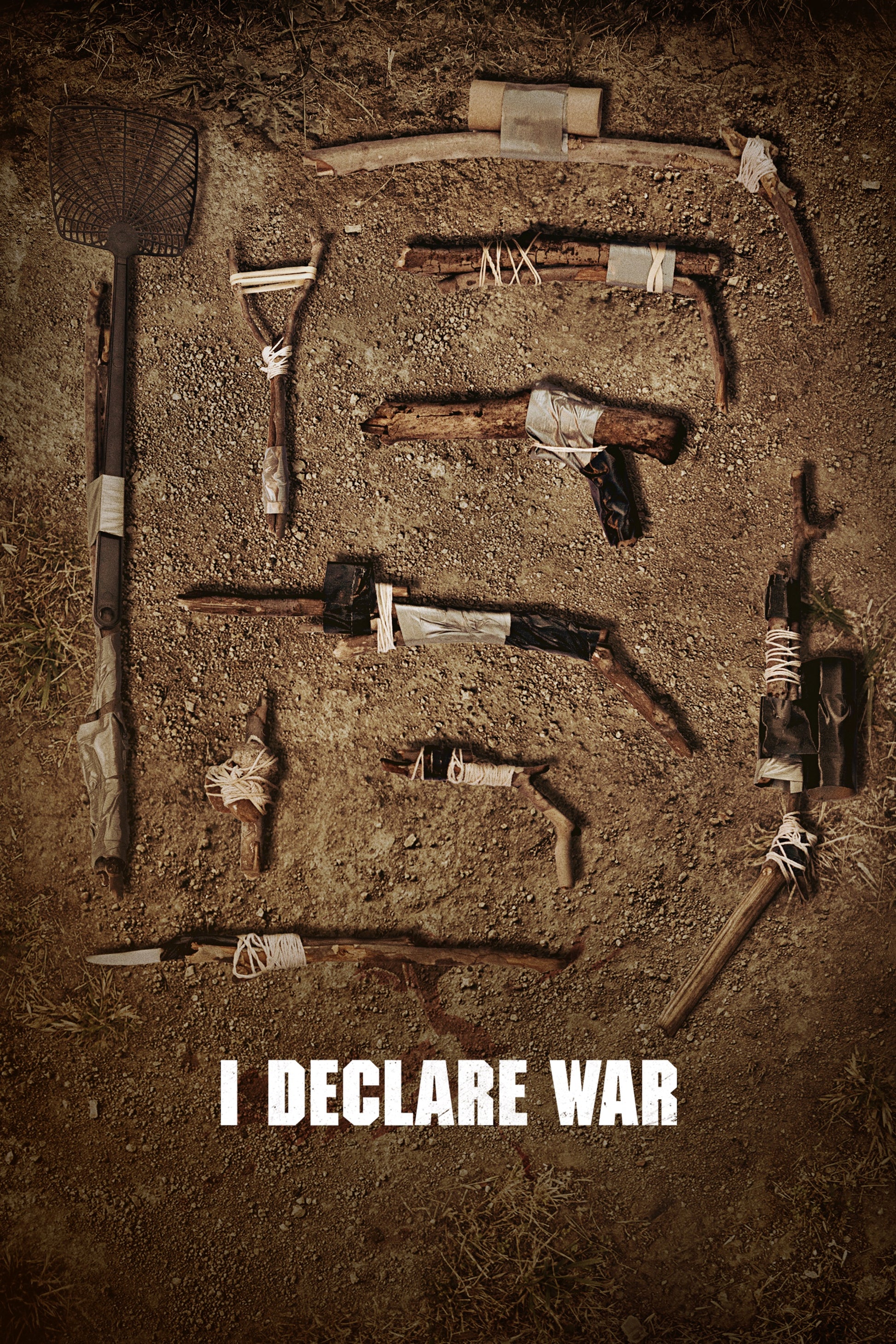 I Declare War (Blu-ray)