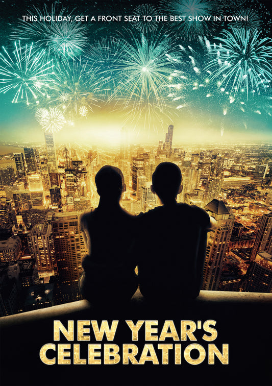 New Year's Celebration (DVD)