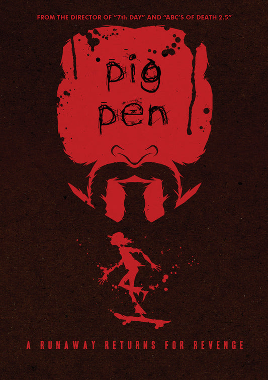 Pig Pen (DVD)