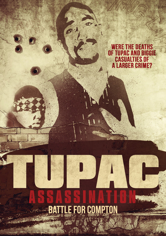 2 Pac - Assassination: Battle For Compton (DVD)