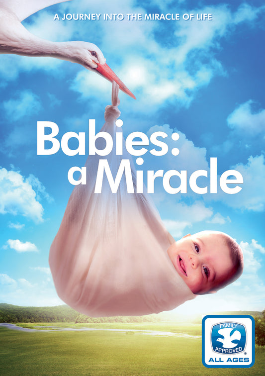 Babies: A Miracle (DVD)