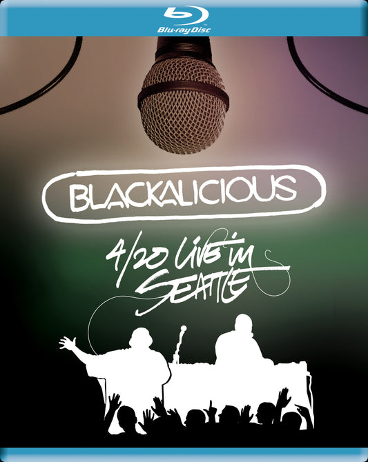 Blackalicious - 4/20 Live In Seattle (Blu-ray)