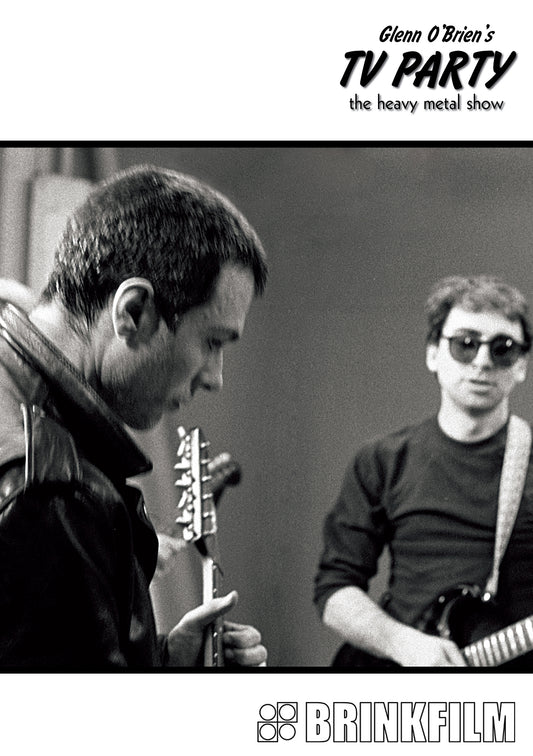 TV Party - The Heavy Metal Show (DVD)