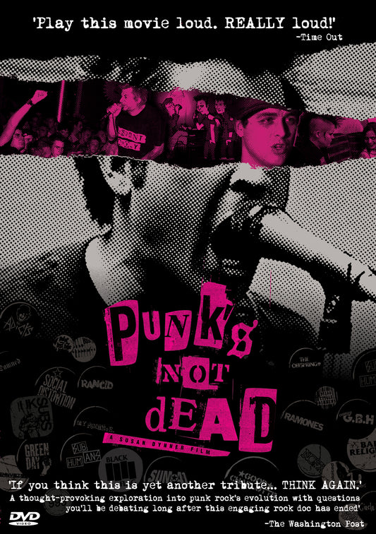 Punk's Not Dead (DVD)