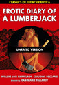 Erotic Diary Of A Lumberjack - Classics Of French Erotica (DVD)