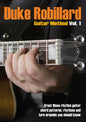 Duke Robillard - Guitar Method Volume 1 (DVD)