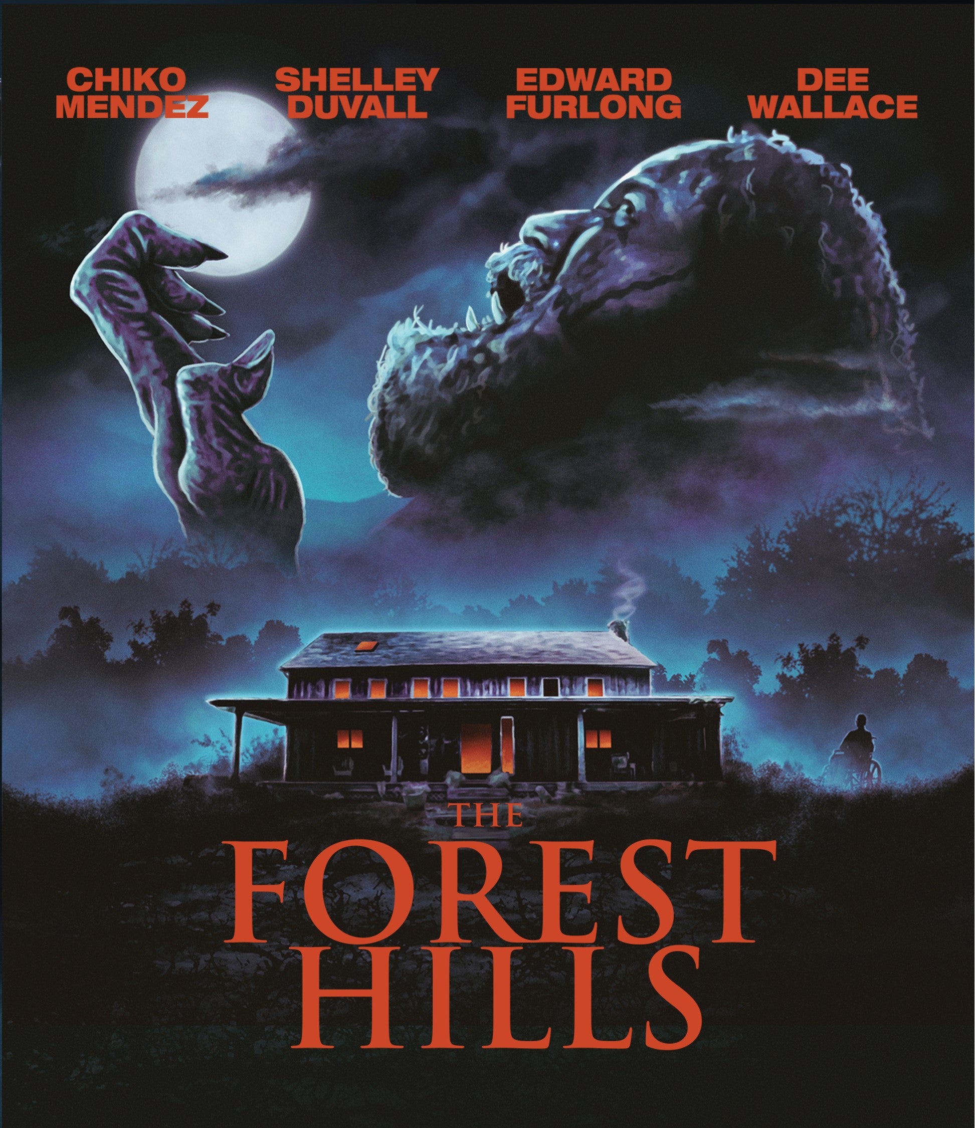 The Forest Hills (Blu-ray)