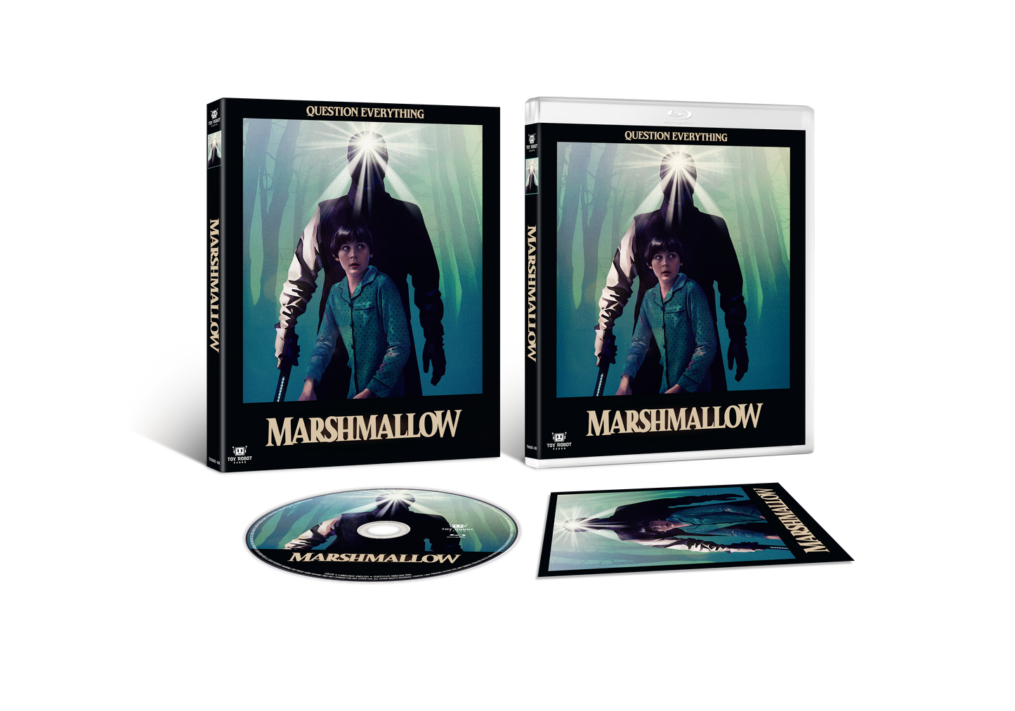 Marshmallow (Blu-ray) PREORDER