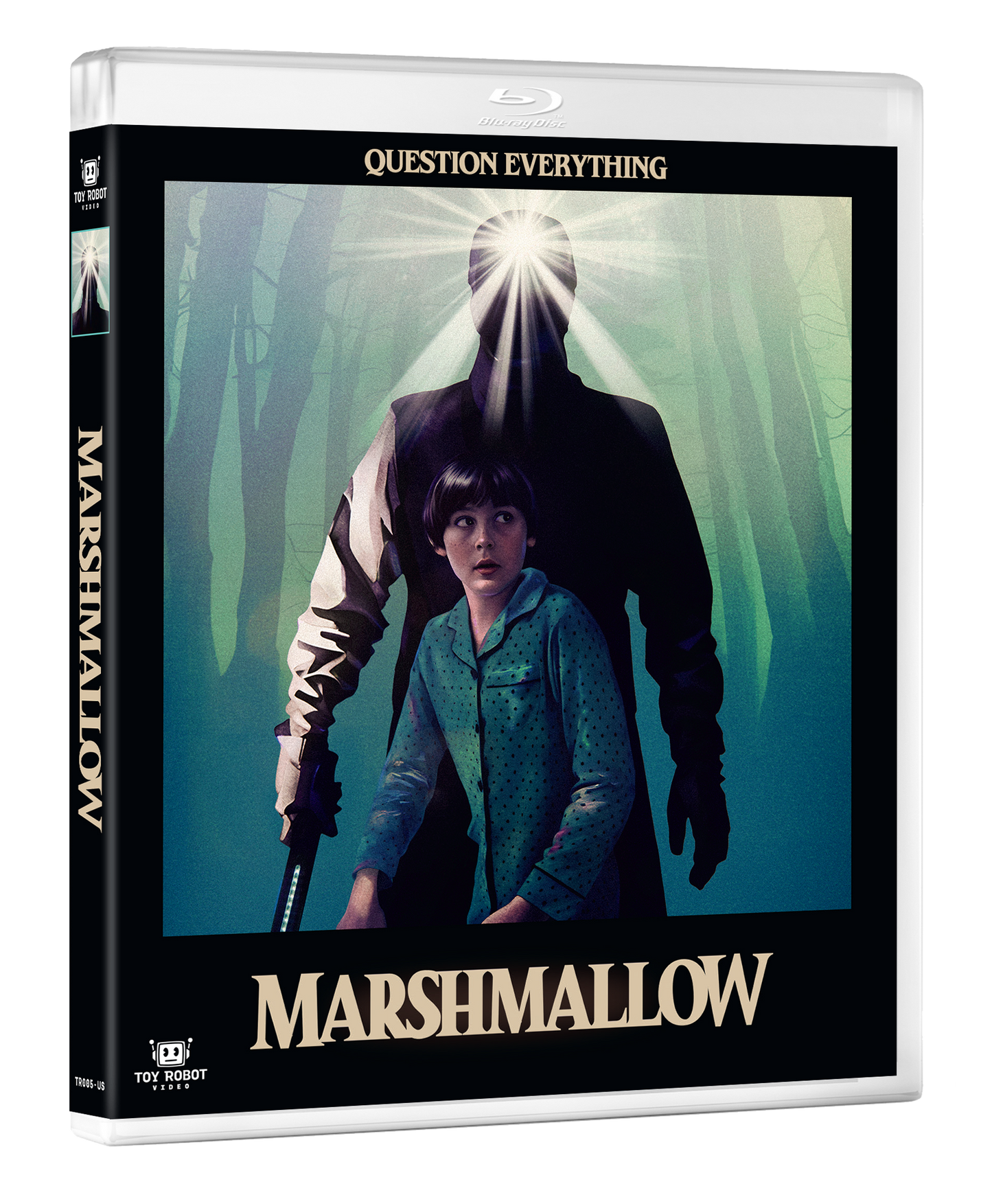Marshmallow (Blu-ray) PREORDER