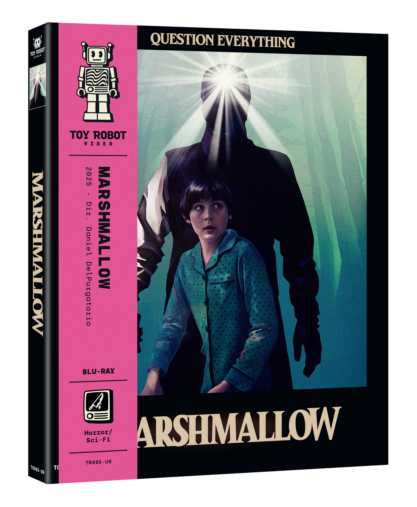 Marshmallow (Blu-ray) PREORDER