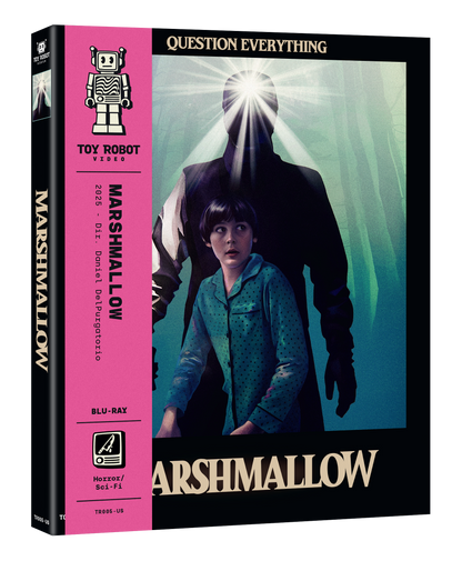 Marshmallow (Blu-ray) PREORDER