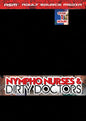 Nympho Nurses & Dirty Doctors (DVD)