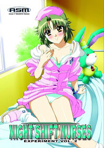 Night Shift Nurses: Experimentvol. 2 (DVD)