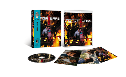 Ninja Wars (Blu-ray) PREORDER
