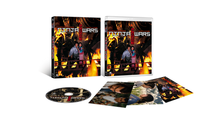 Ninja Wars (Blu-ray) PREORDER