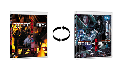 Ninja Wars (Blu-ray) PREORDER