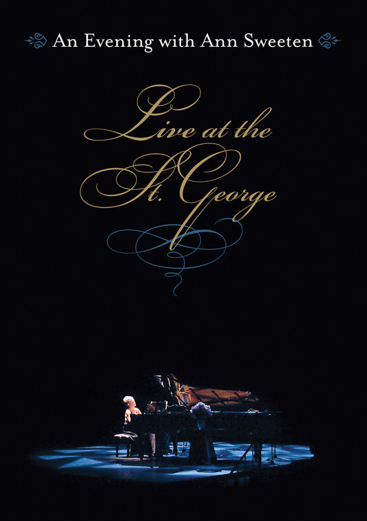 Ann Sweeten - Live At The St. George (DVD)