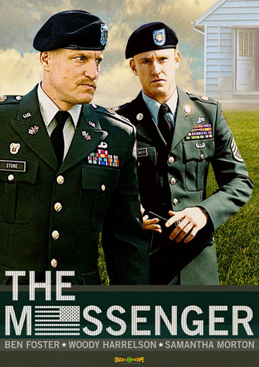 The Messenger (DVD)