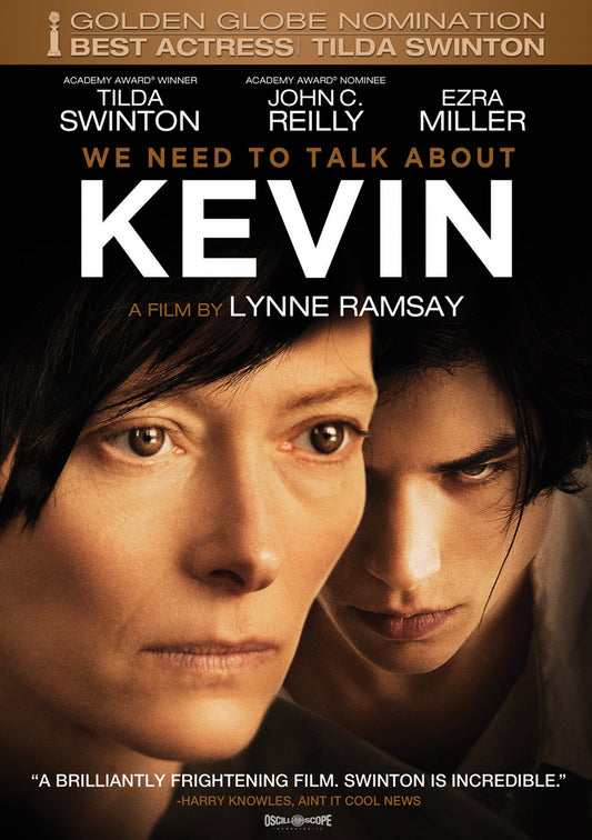 We Need To Talk About Kevin (DVD)