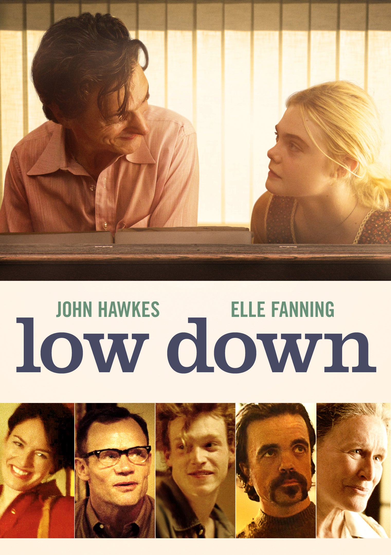 Low Down (DVD)