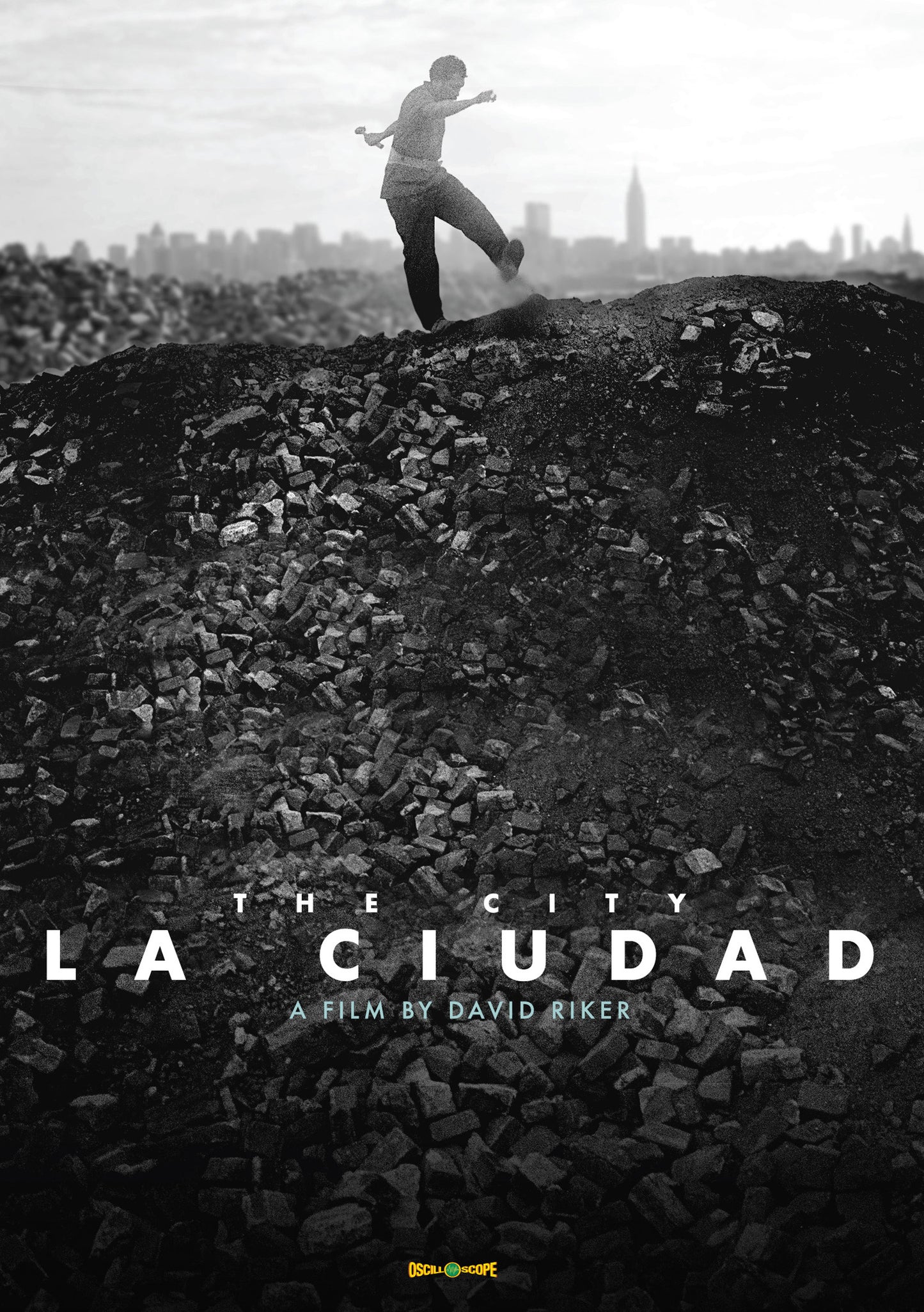 La Ciudad (DVD)