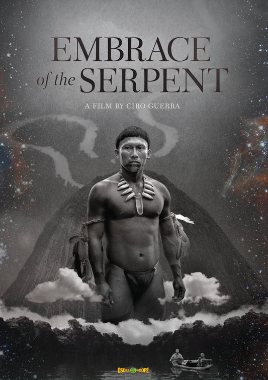Embrace Of The Serpent (DVD)